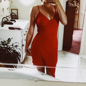 Little Red Dress